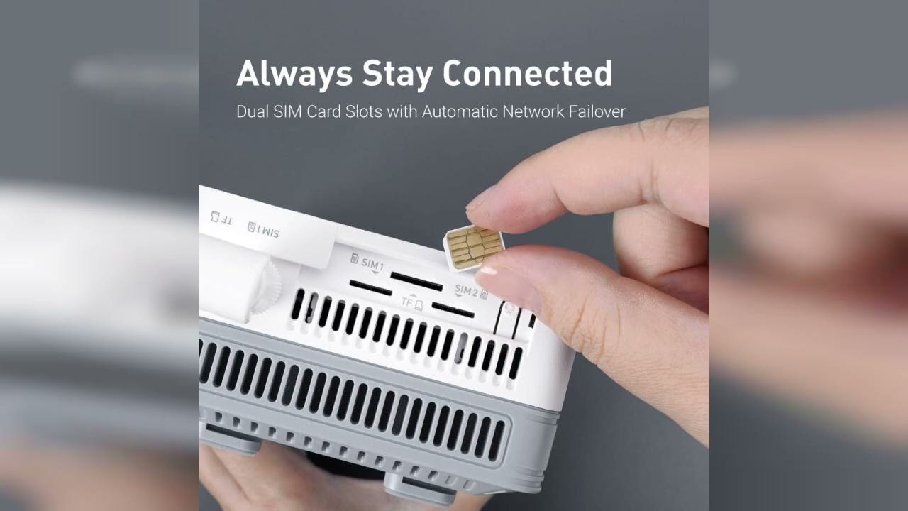 Review: GL.iNet GL-XE3000 (Puli AX) 5G Router with Dual SIM Card Slot, Wi-Fi 6 Cellular Router...