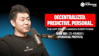 Build Your Own Web3 App in 5 Minutes | Sean Tao on OpenSocial’s Vision for Decentralized Spaces