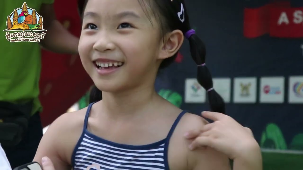 I love ZOO, Phnom Penh Safari!