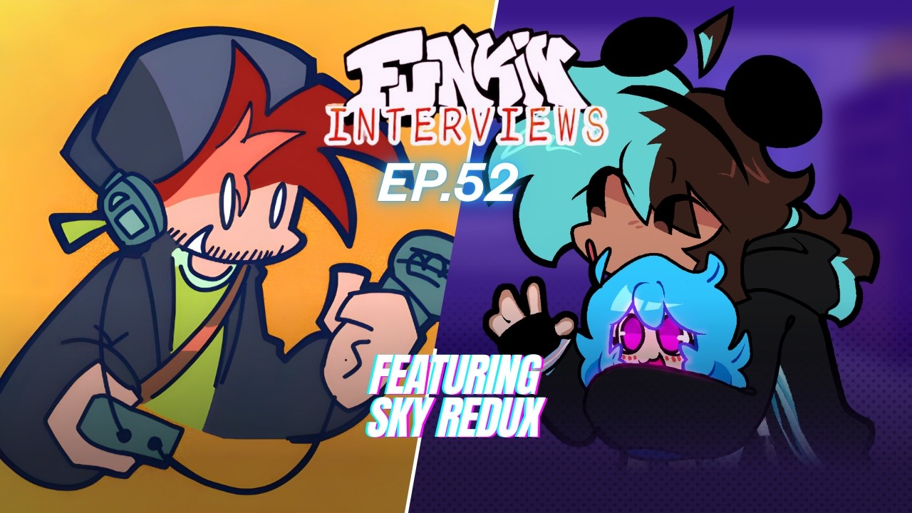 Funkin Interview Podcast: Sky Redux with an Open QNA!!!