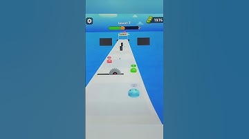 Slime Run Race・Running Games #mobile #game