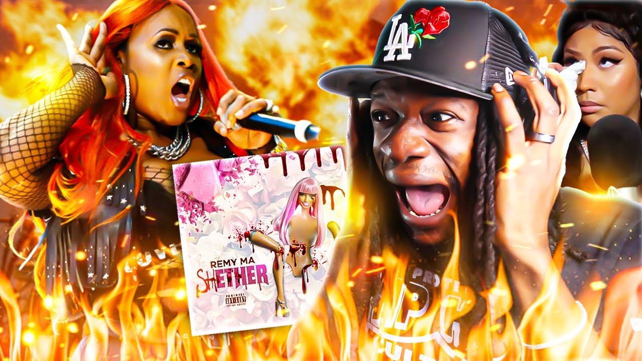 ЛУЧШИЙ ЖЕНСКИЙ ДИССЕРТ ВСЕХ ВРЕМЕН! РЕМИ МА ИЗДЕВАЛАСЬ НА ВСЮ ЖИЗНЬ НИКИ!