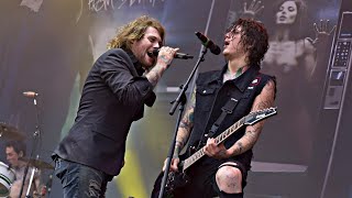 Asking Alexandria - Live Rock am Ring 2013 [FULL CONCERT] (FULL HD)