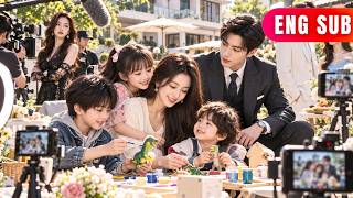 [ENG SUB]✨She Entered A Billionaire Novel As A Bad Stepmom And Became The Perfect Mom#drama screenshot 3