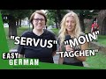 German Greetings In Different Dialects Super Easy German 116 