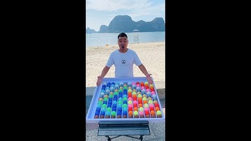 Puzzle sort ball game solve challenge very smart level 236