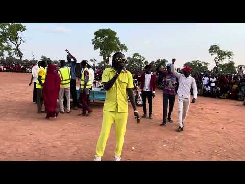 My Performance In Ajoung The