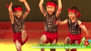 Australian Dance   Djapana Aboriginal by K2