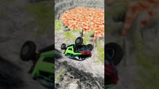 BeamNG Drive Realistic Car Crashes & Epic Driving Moments