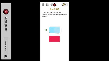 Brain Out Level 115 Walkthrough