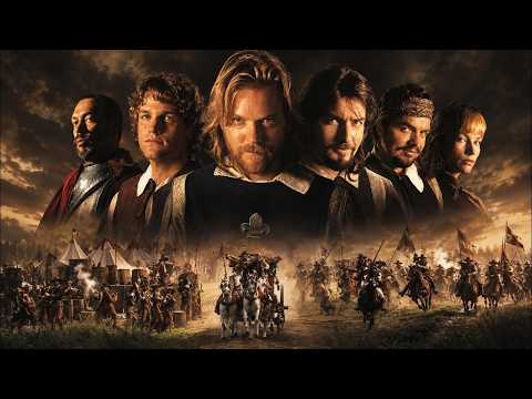 ONE YOUNG SWORDSMAN JOINED THE GREATEST HEROES OF FRANCE! | Adventure Movie HD