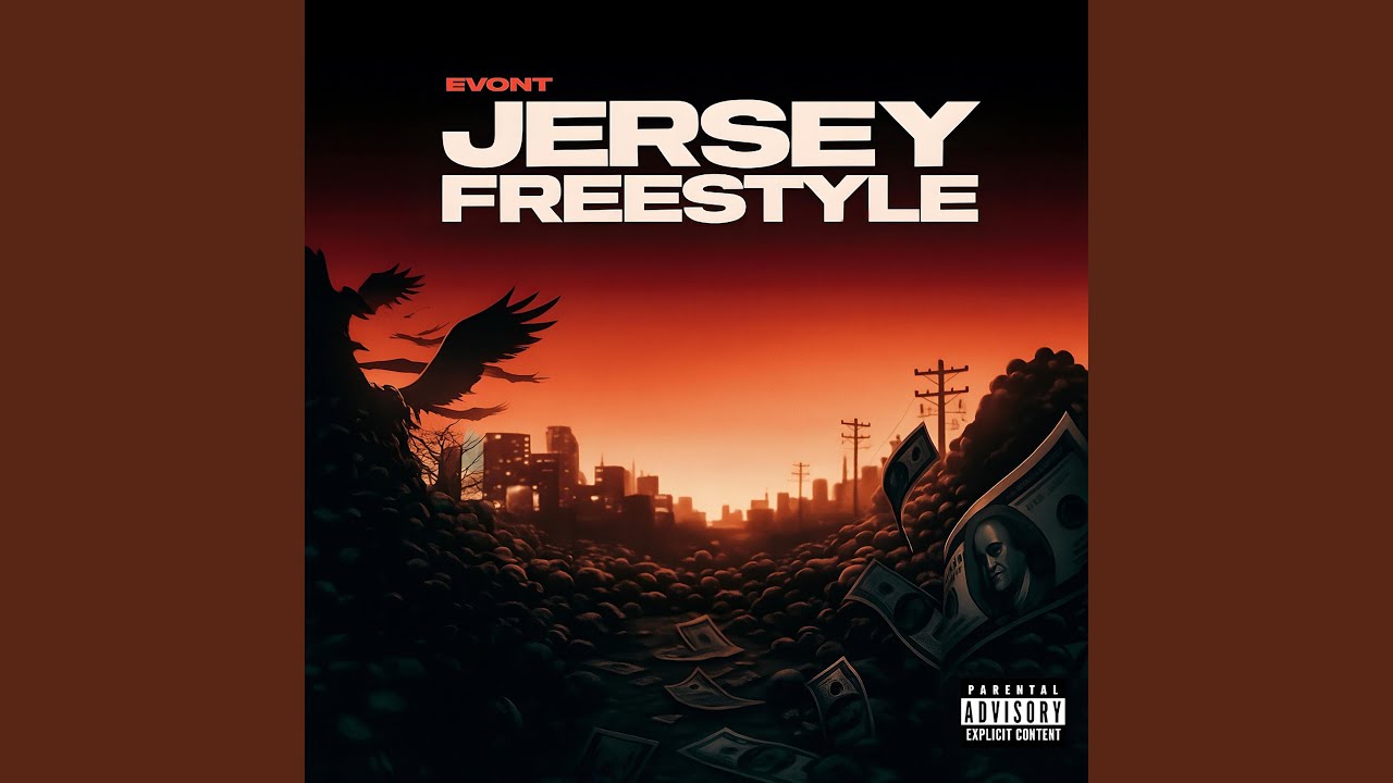 Watch JERSEY FREESTYLE on YouTube Watch JERSEY FREESTYLE on YouTube