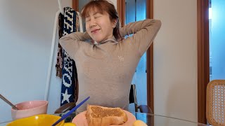 彼はいつも生活を愛し直すきっかけをくれる