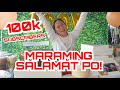 100K CELEBRATION! MARAMING MARAMING SALAMAT PO.| TEAM COMPOUND | IYAH MINA