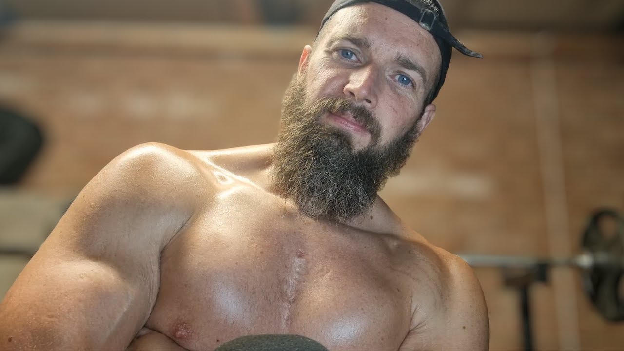 ASMR Gym Bro Is Obsessed With You !