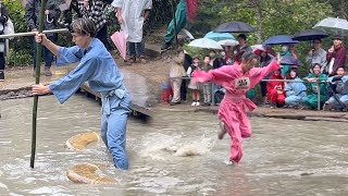 【忍者大会】全国のガチ忍者が集まる大会がやばい件。