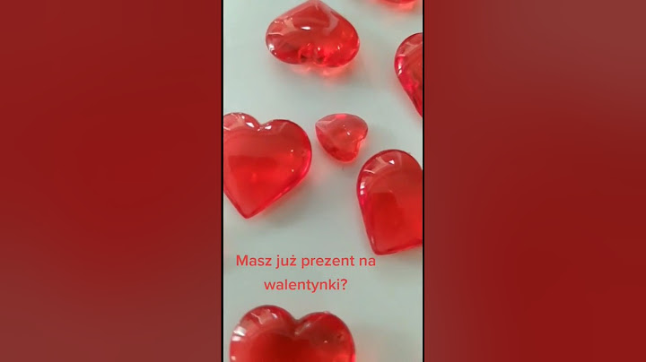 Najlepszy prezent na walentynki? Mamy dla Ciebie propozycję ❤️
