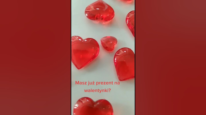 Najlepszy prezent na walentynki? Mamy dla Ciebie propozycję ❤️