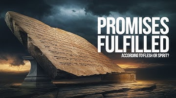 Flesh vs Spirit: Which Promises Will You Choose?