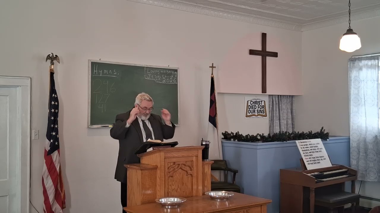 New Year A New Commitment pt2