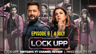Lock Upp Season 2 Episode 6 Review | Lock Upp Netflix Today Episode + Full Recap