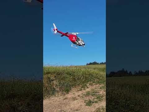 Beautiful Bell 206