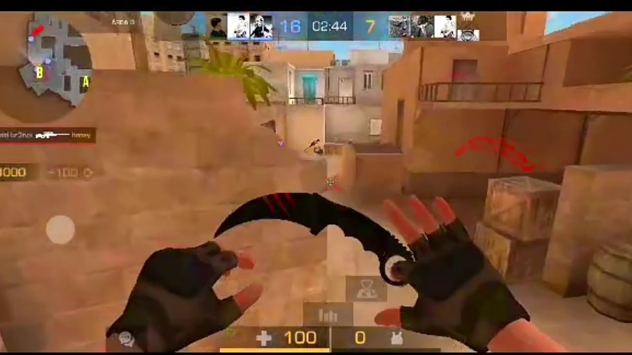 my fingers + my aim = legit player?🎯 - YouTube