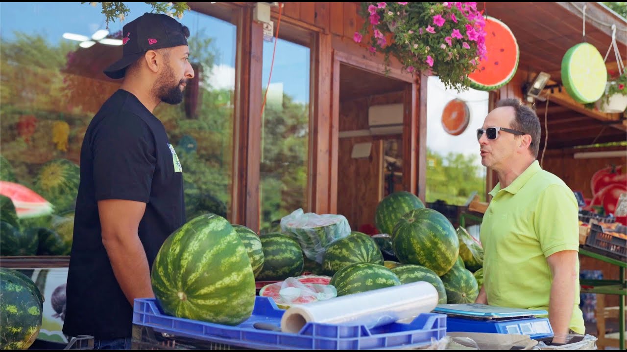 Dinnyeárus / idegbeteg nyári edition