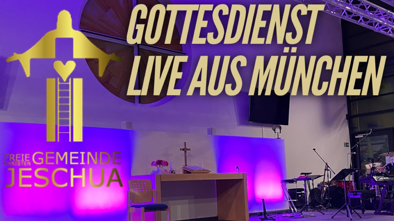 Live Gottesdienst - YouTube