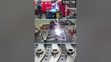 Spudnik Equipment is in production with their Vectis system in a matter of days!