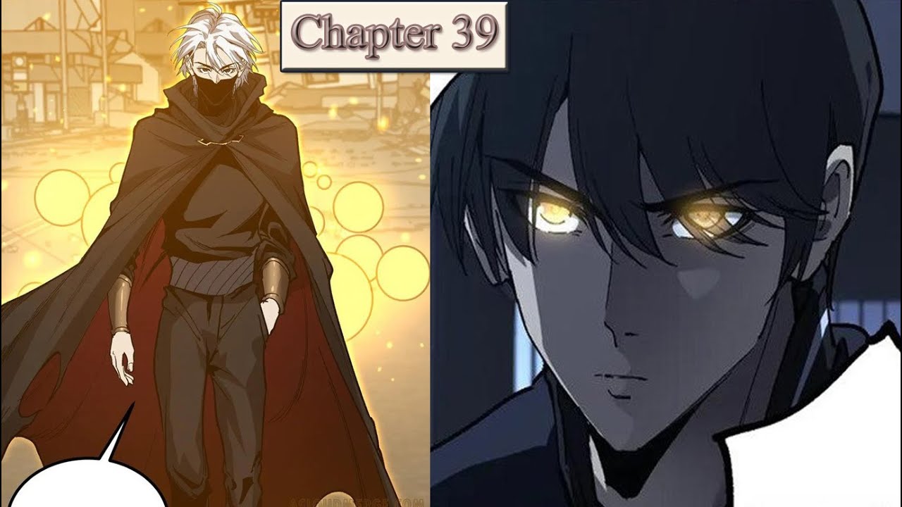 Online game God level assassin, I am the shadow Chapter 39 English Sub
