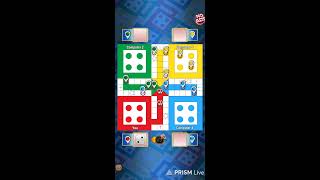 LUDO KING GAME 👑👸🏻 #live #games #shorts #shortslive #ludo #ludoking screenshot 3