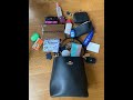 WHAT'S IN MY BAG!!!