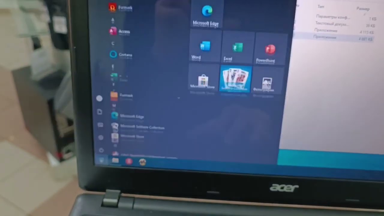 Ноутбук Acer Aspire V5-551G В143КН0005265