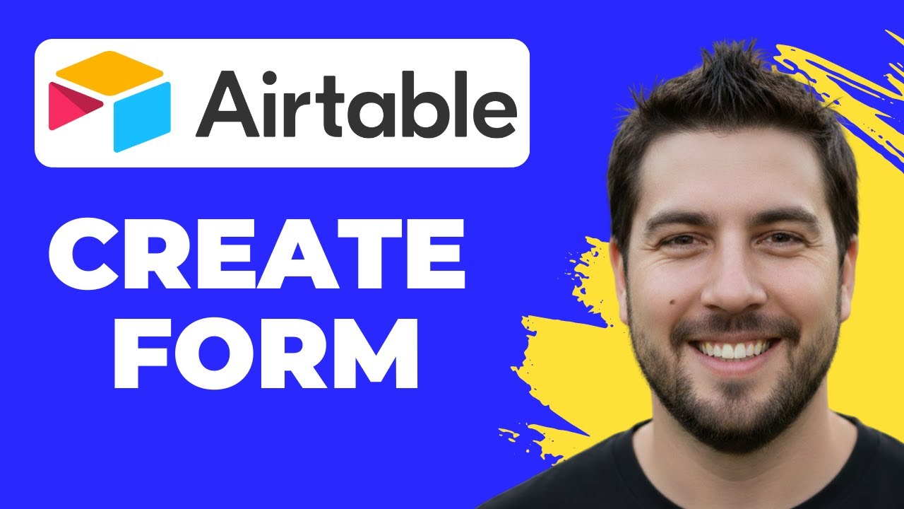 How To Create A Form In Airtable (Working 2026)
