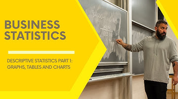 Business Statistics and Analytics: Graphs, Tables and Charts
