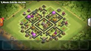 O Melhor Layout Cv8 Pra Push