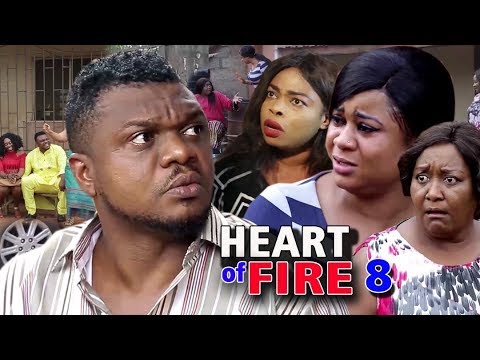 Heart Of Fire Season 8 New Movie 2018 Latest Nigerian