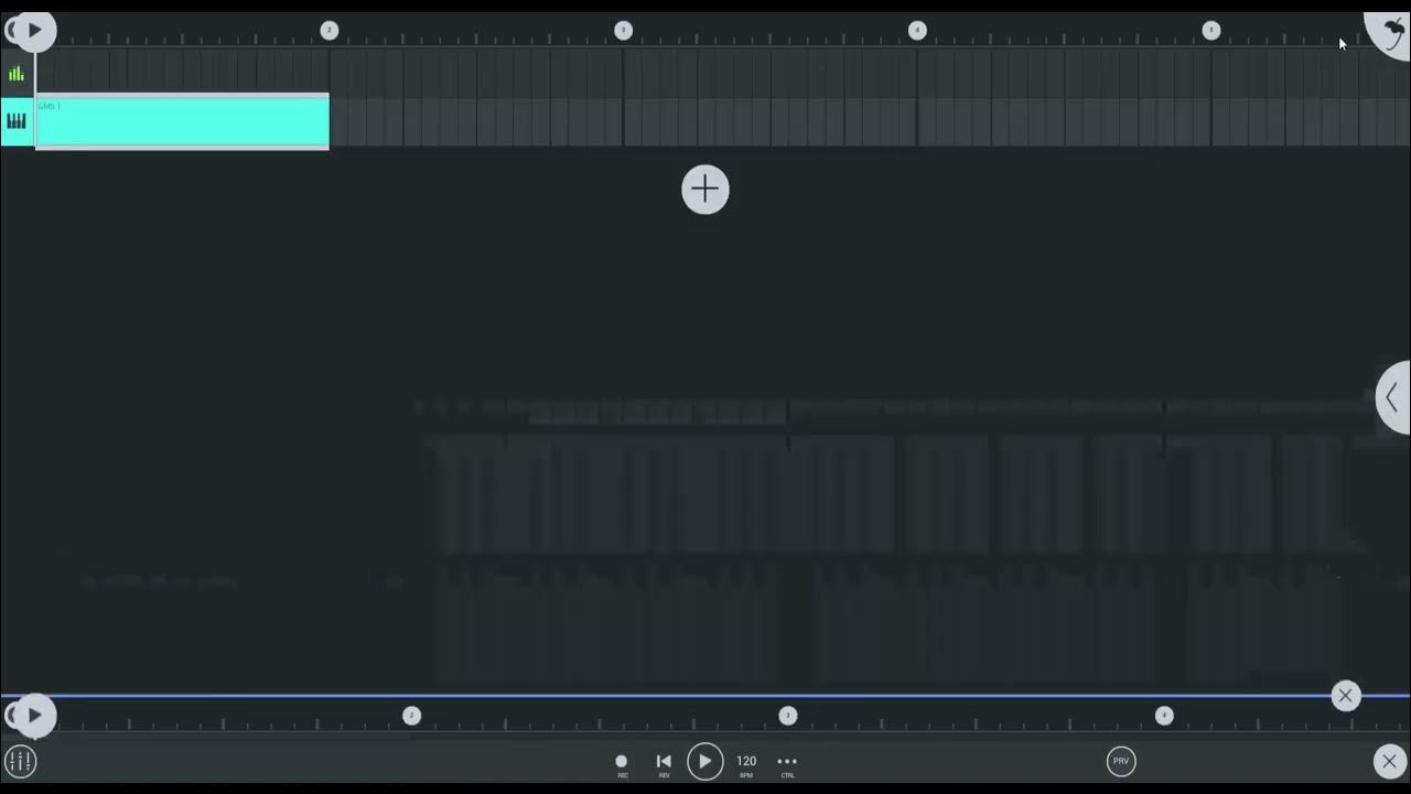 FL Studio Mobile Tutorial Groove Machine Synth (GMS) YouTube