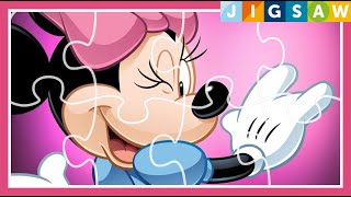 Minnie Mouse: Minnie's Mouseker Puzzle - Gameplay screenshot 3