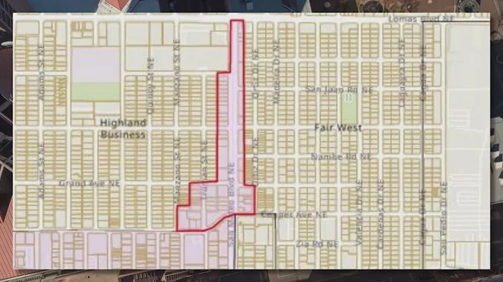 New resolution looks to add more properties to Nob Hill redevelopment project