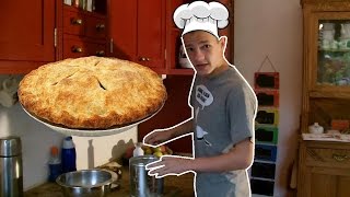 Appeltaart Bakken Met Siebe?