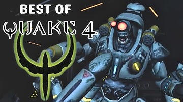 ABSOLUTE CHAOS | Quake 4 stream highlights