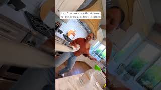 Tamera When The Kids Leave For School