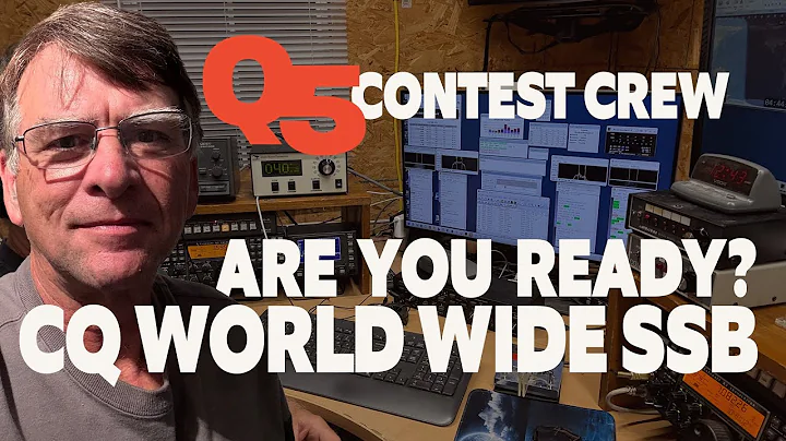 CQ WW SSB: From CQ9A to V47T, the Contest Crew Brings the Heat