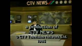 CTV News Closer 1986