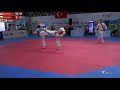 Manenkov Maxim (UKR) - Georgiev Hristiyan (BUL) - 2nd fight