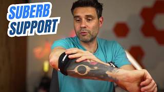 How To Use The Cambivo Elbow Brace Tendon Support