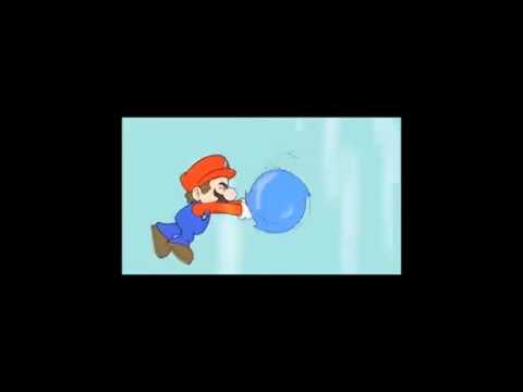 Mario v. Sonic Death Battle: He did it his way