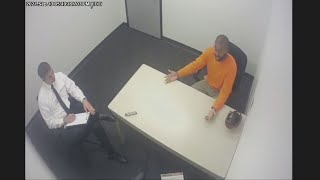 Prosecutors play video of police interview with man accused of killing pregnant woman in McKeesport